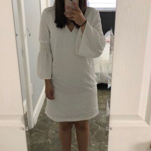 Michael kors white dress